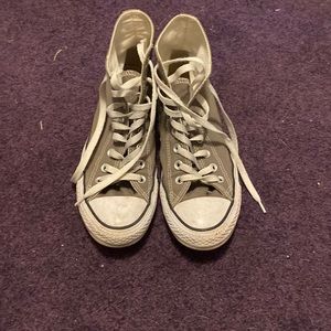 Converse high top 9.5
